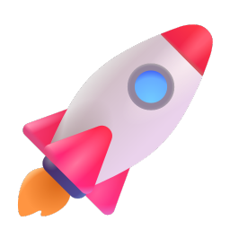Rocket Ship - AI Trends Dashboard logo