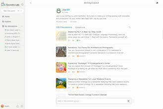 Socratic Lab gallery image