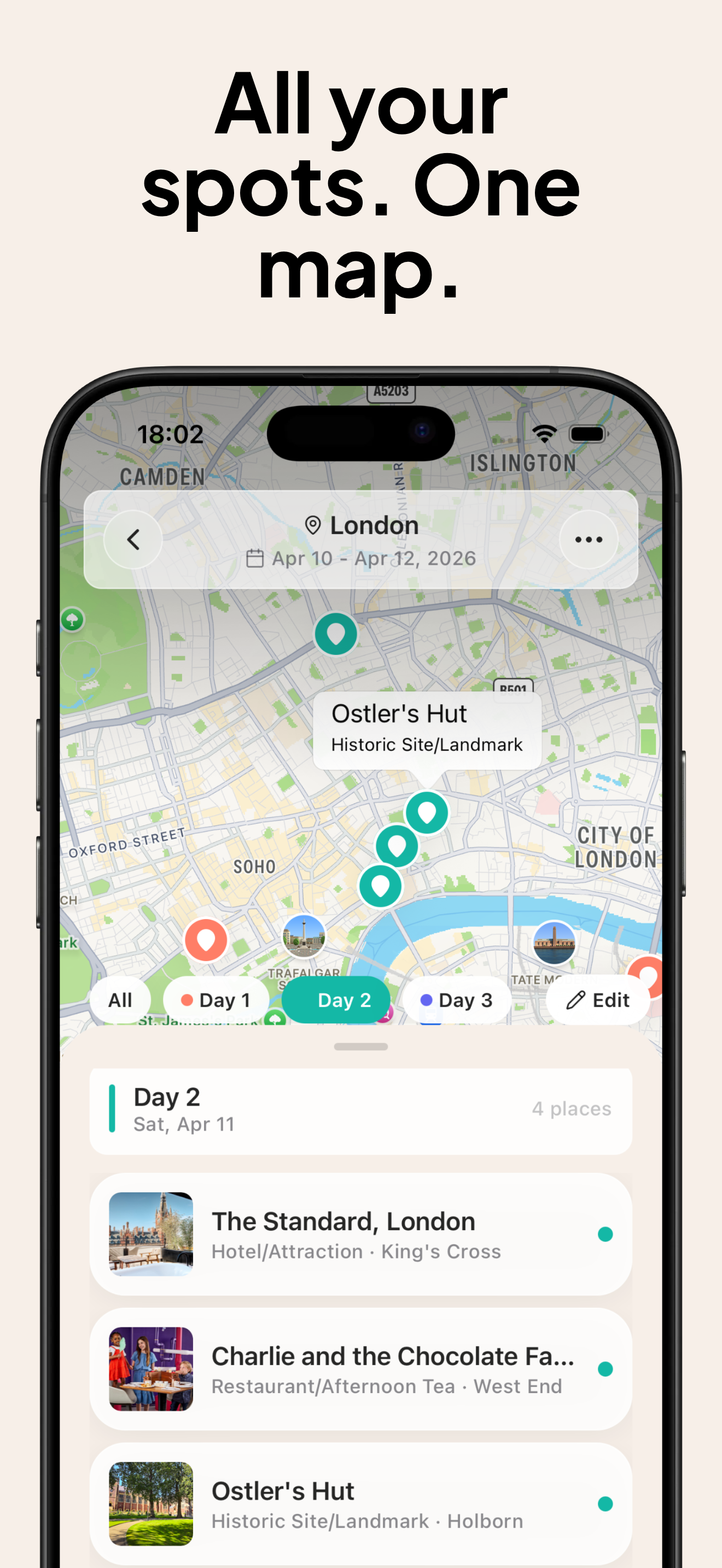 TripStash gallery image