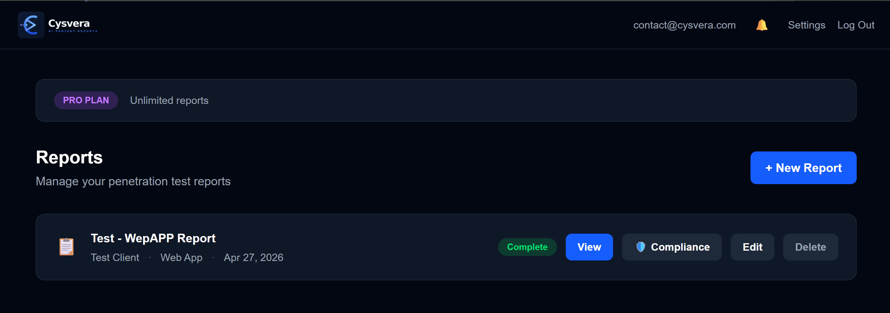 Cysvera 대표 미리보기