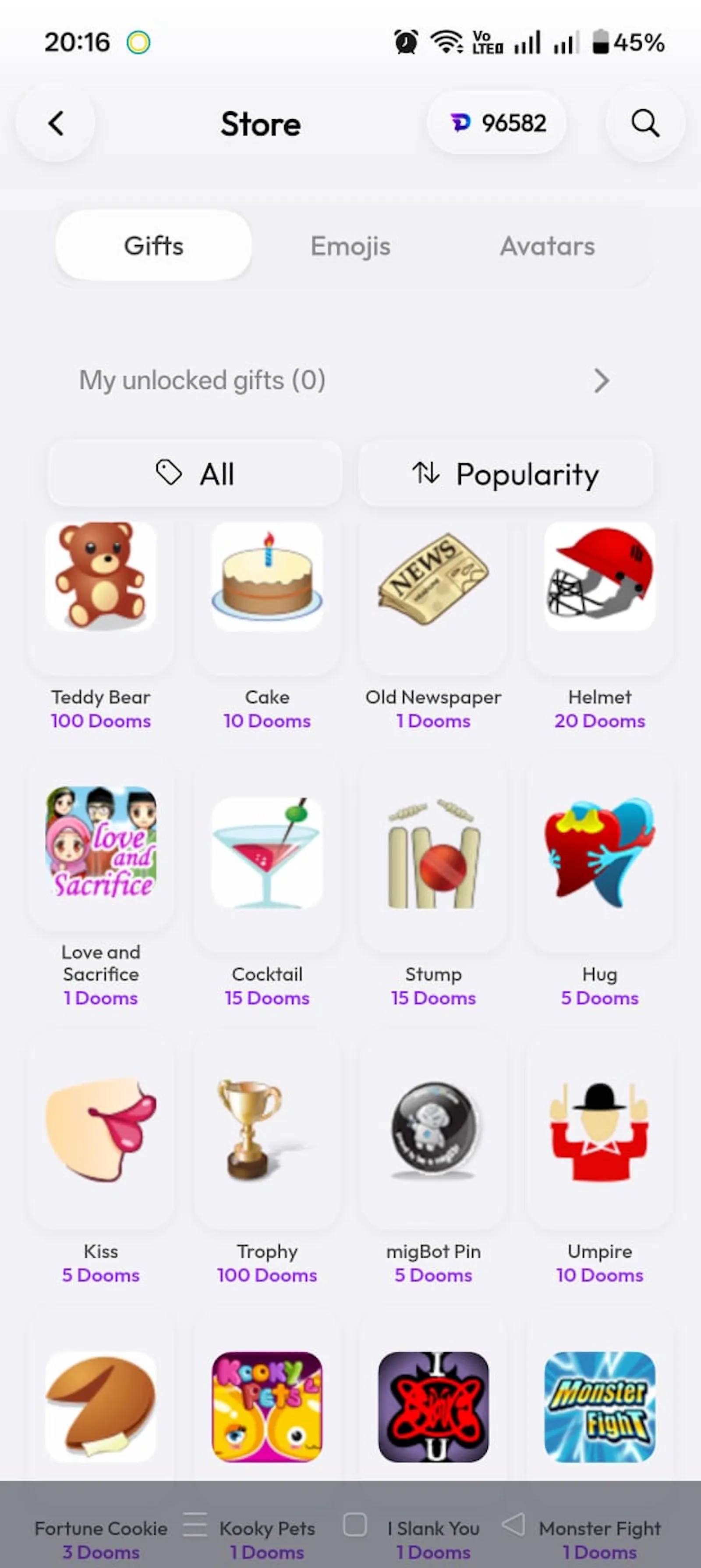 Tudoom screenshot 5
