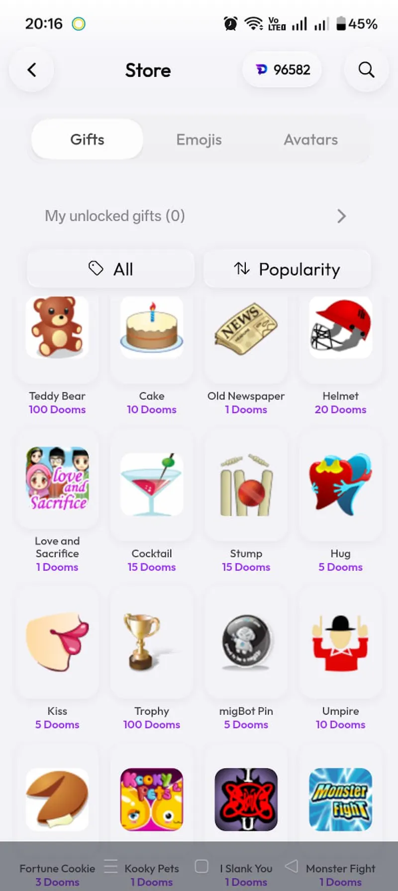 Tudoom screenshot 5