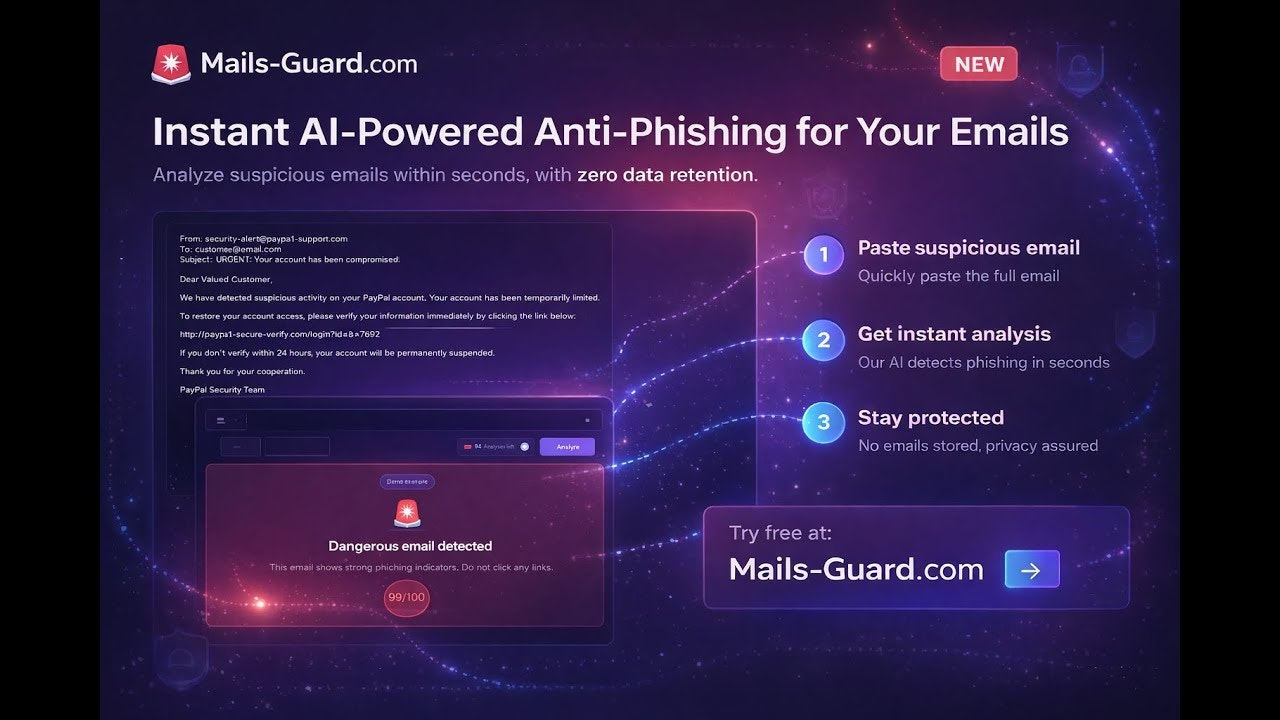 Mails-Guard gallery image