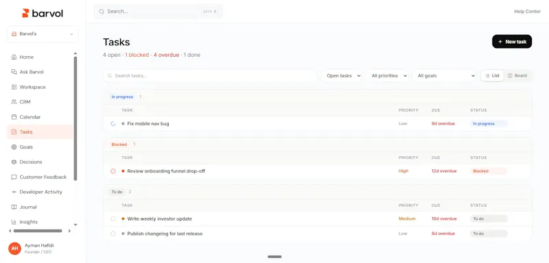Barvol screenshot 9
