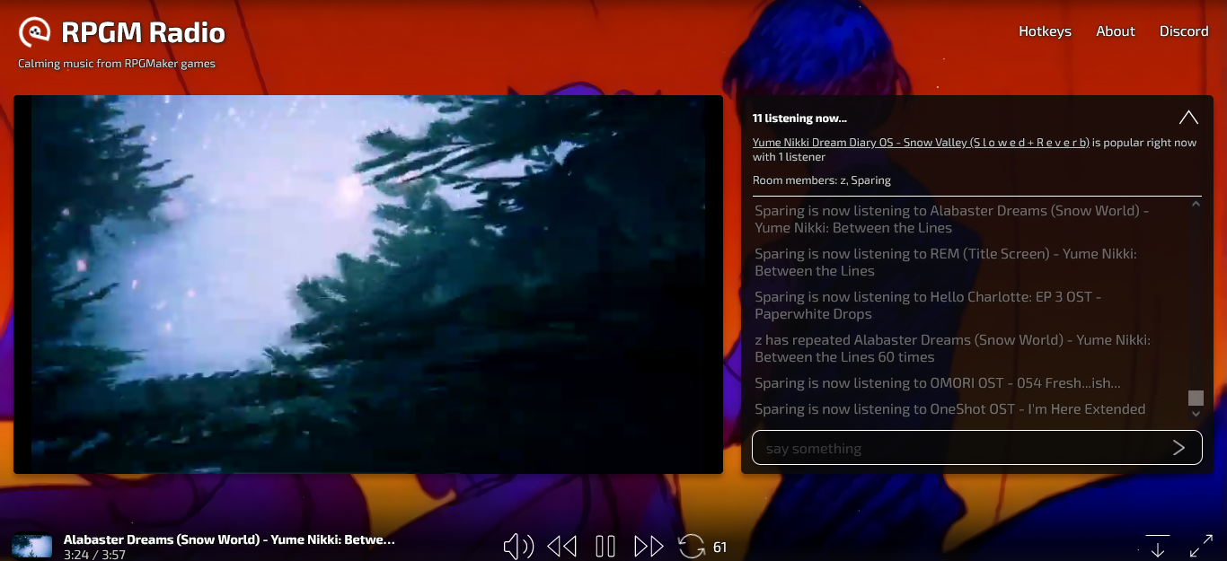 RPGM Radio gallery image