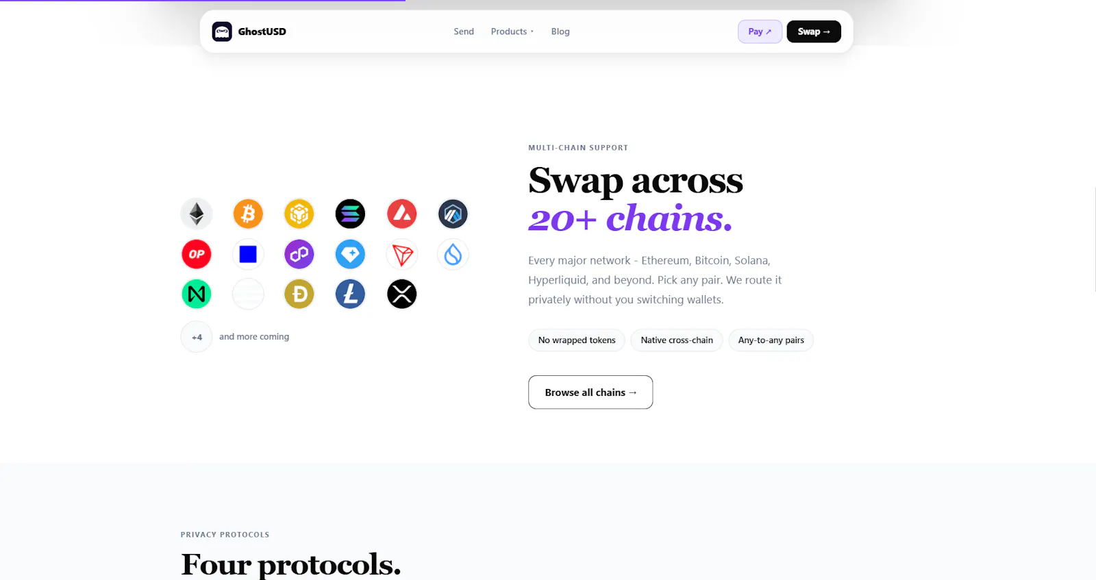 GhostUSD screenshot 5