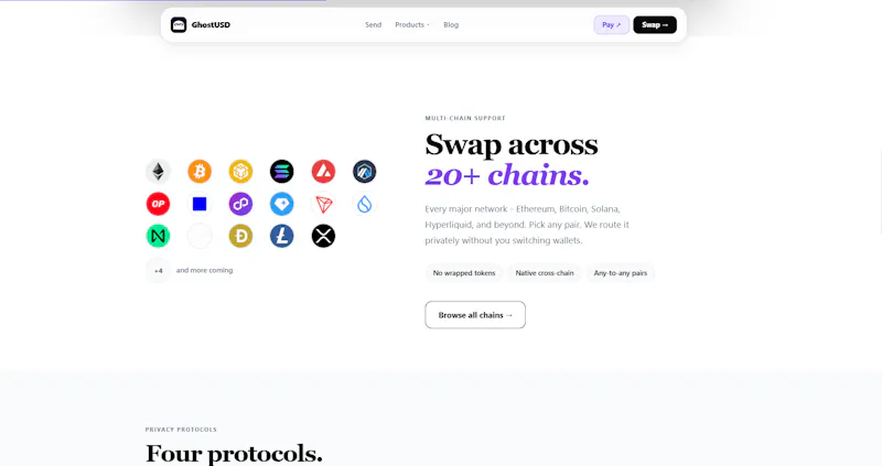 GhostUSD screenshot 5