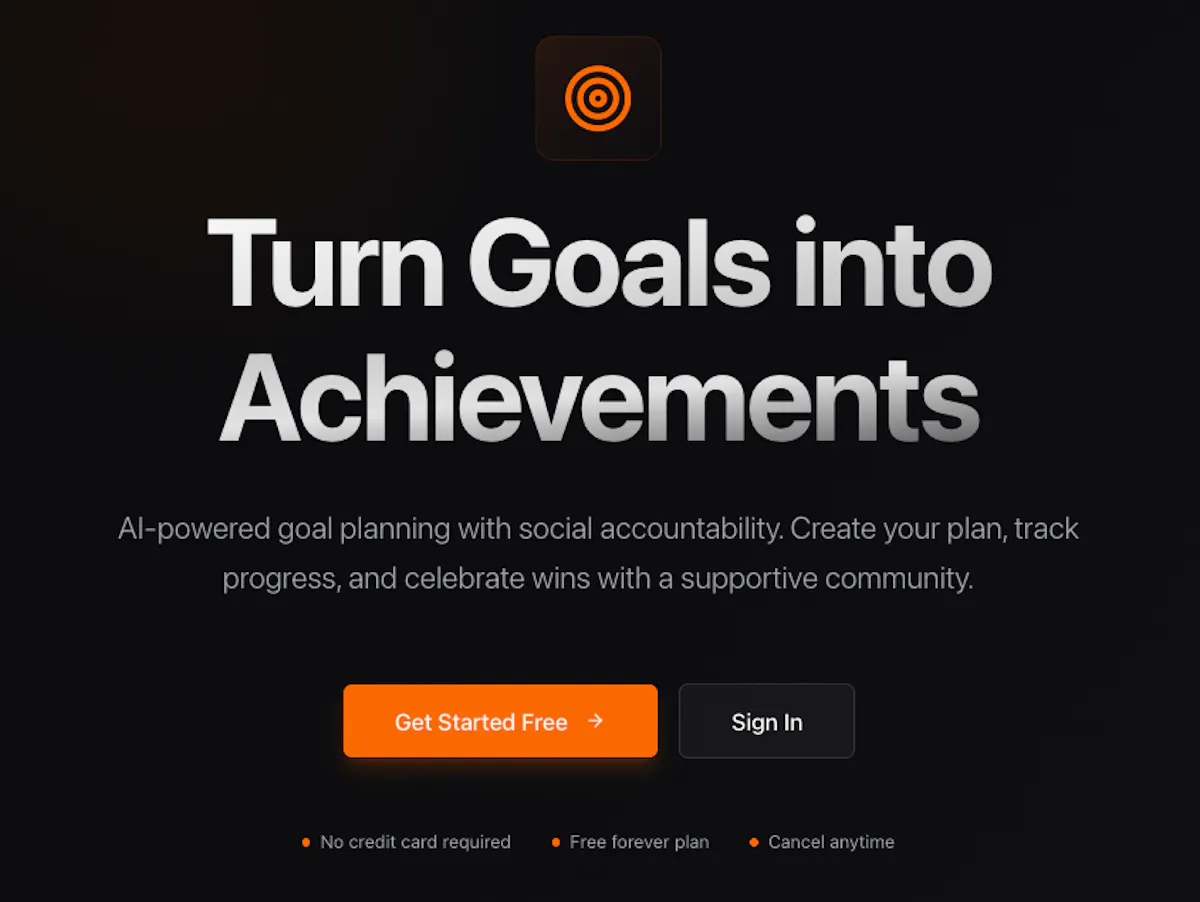 GoalPlanner