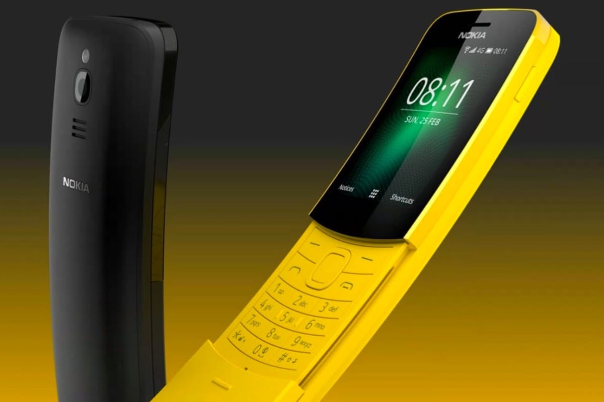 Nokia 8110 4G