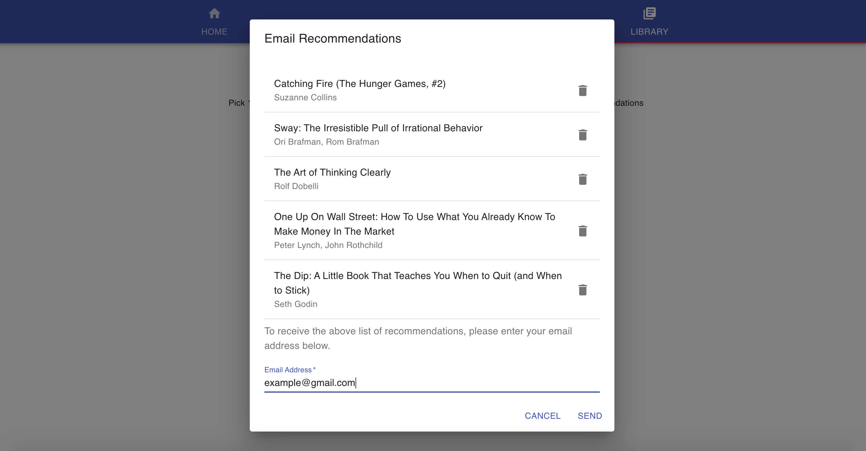 NextBook gallery image