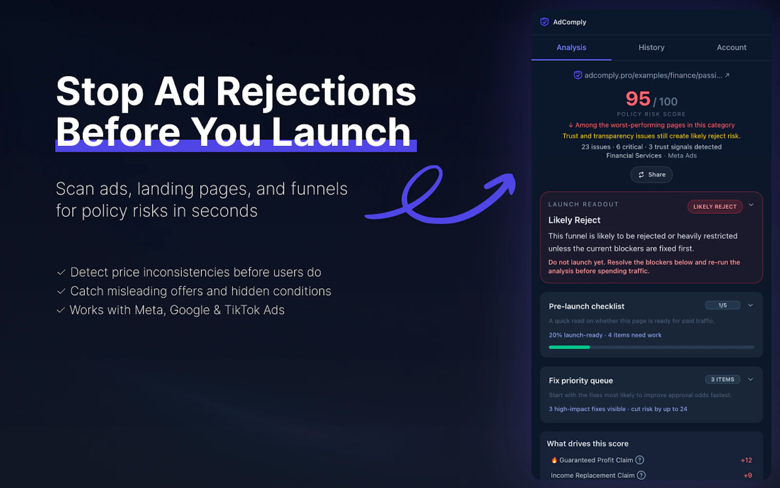 AdComply screenshot 5