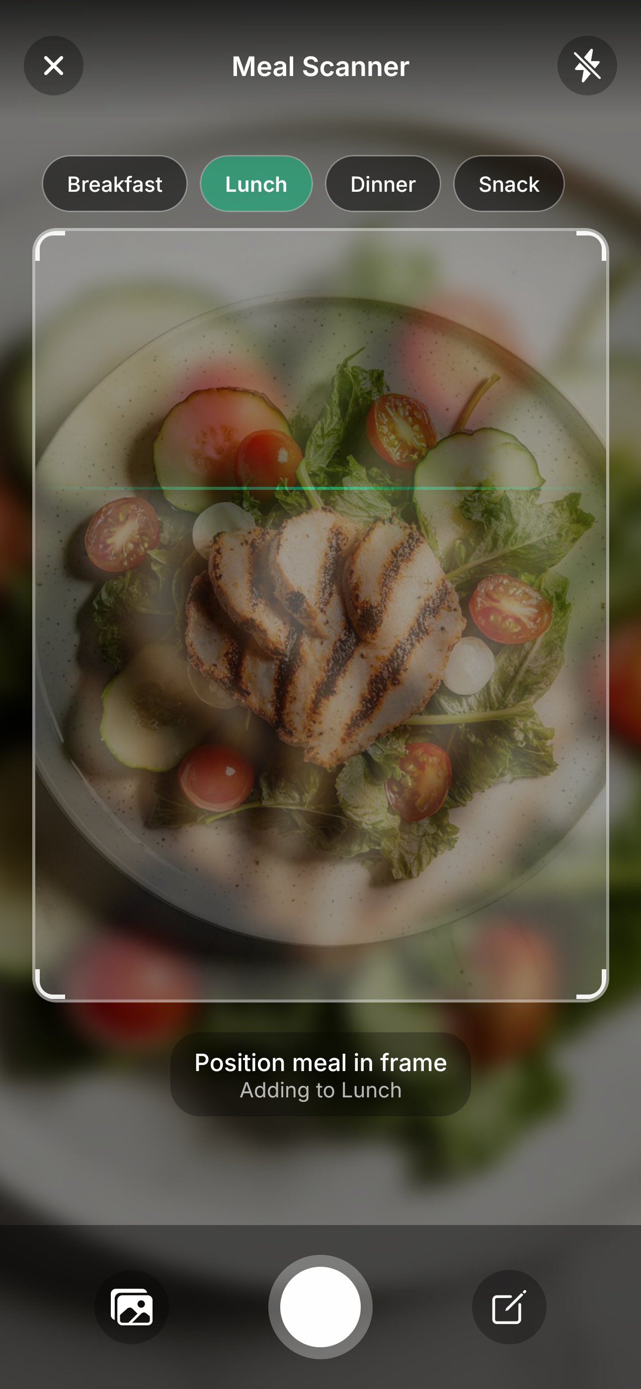 Kaloria - AI Calorie Tracker & AI Coach media 5