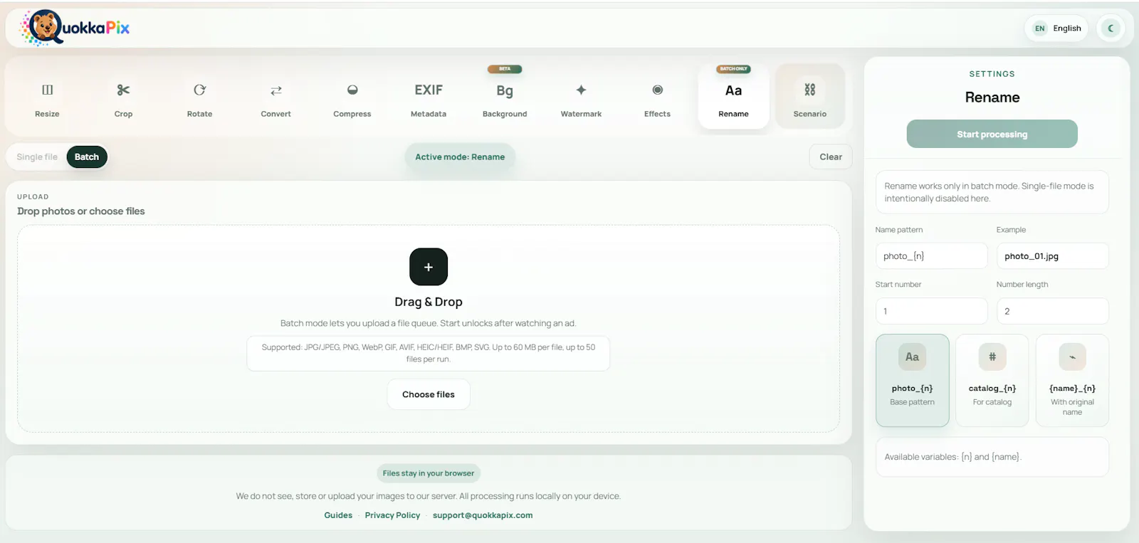 QuokkaPix screenshot 11