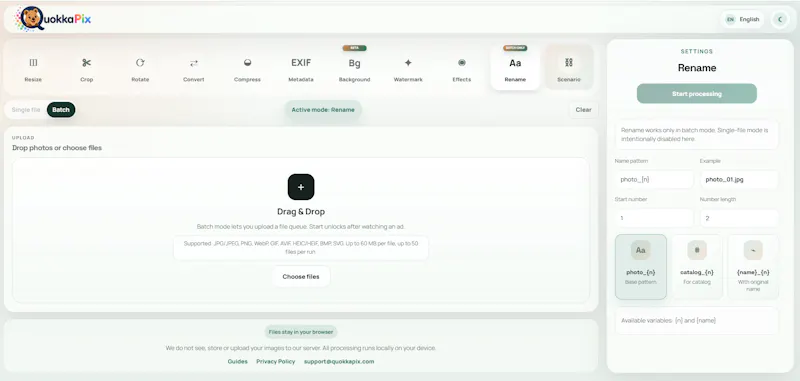 QuokkaPix screenshot 11