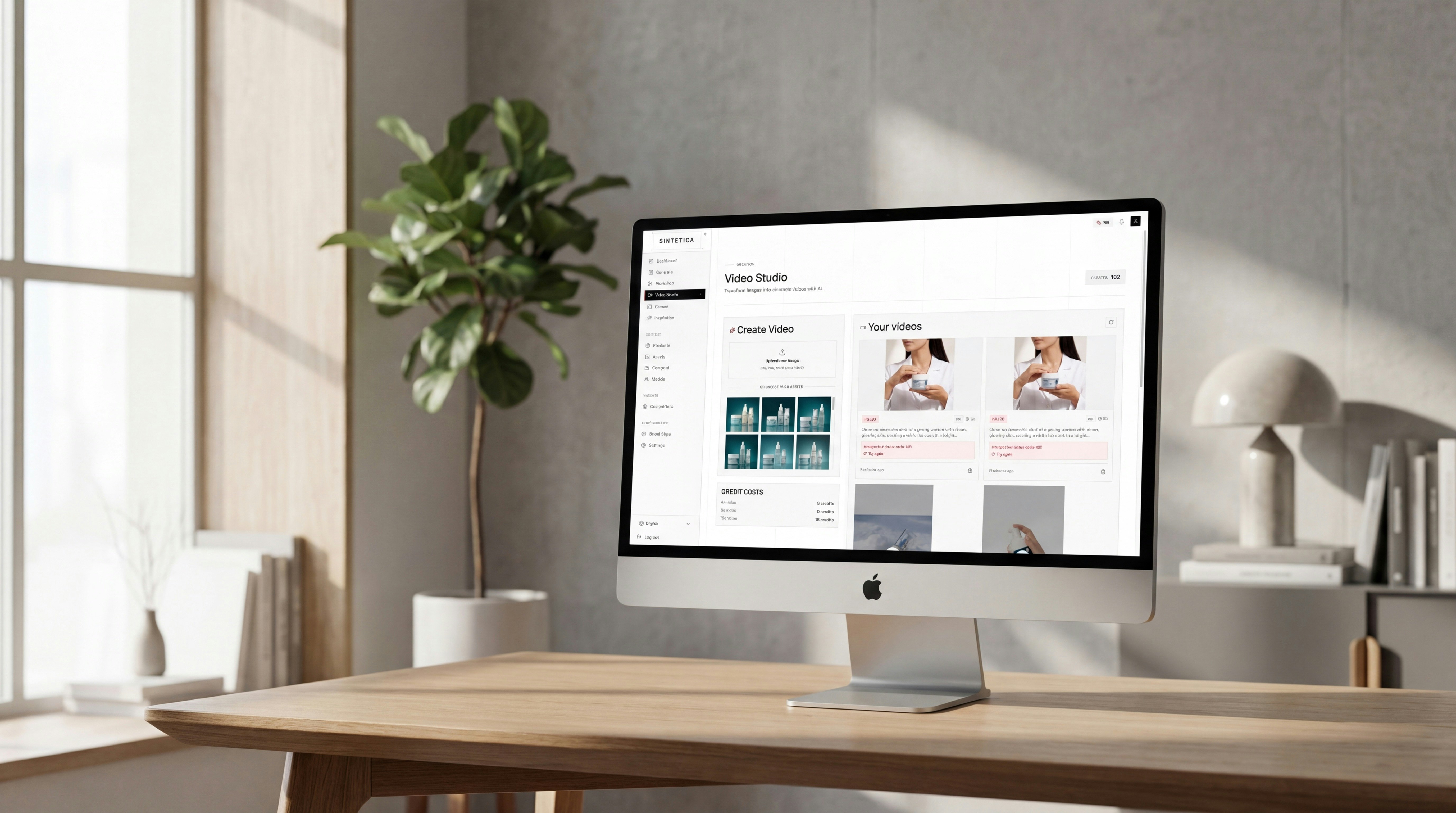 Sintetica.ro 1.0 gallery image