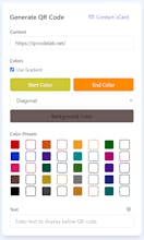 qrCodeLab.net gallery image