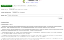 Quest For Job media 2