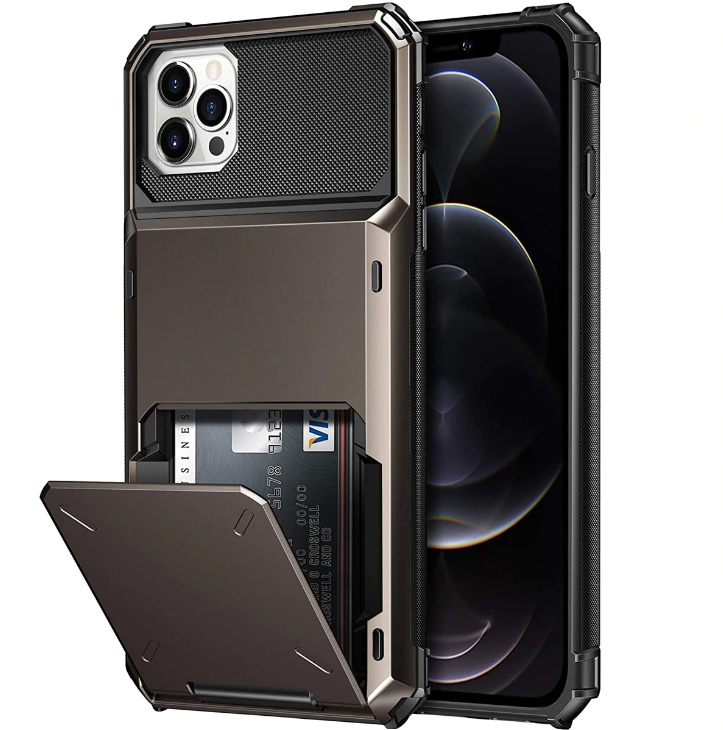 IPhone Armor Slide Wallet Card