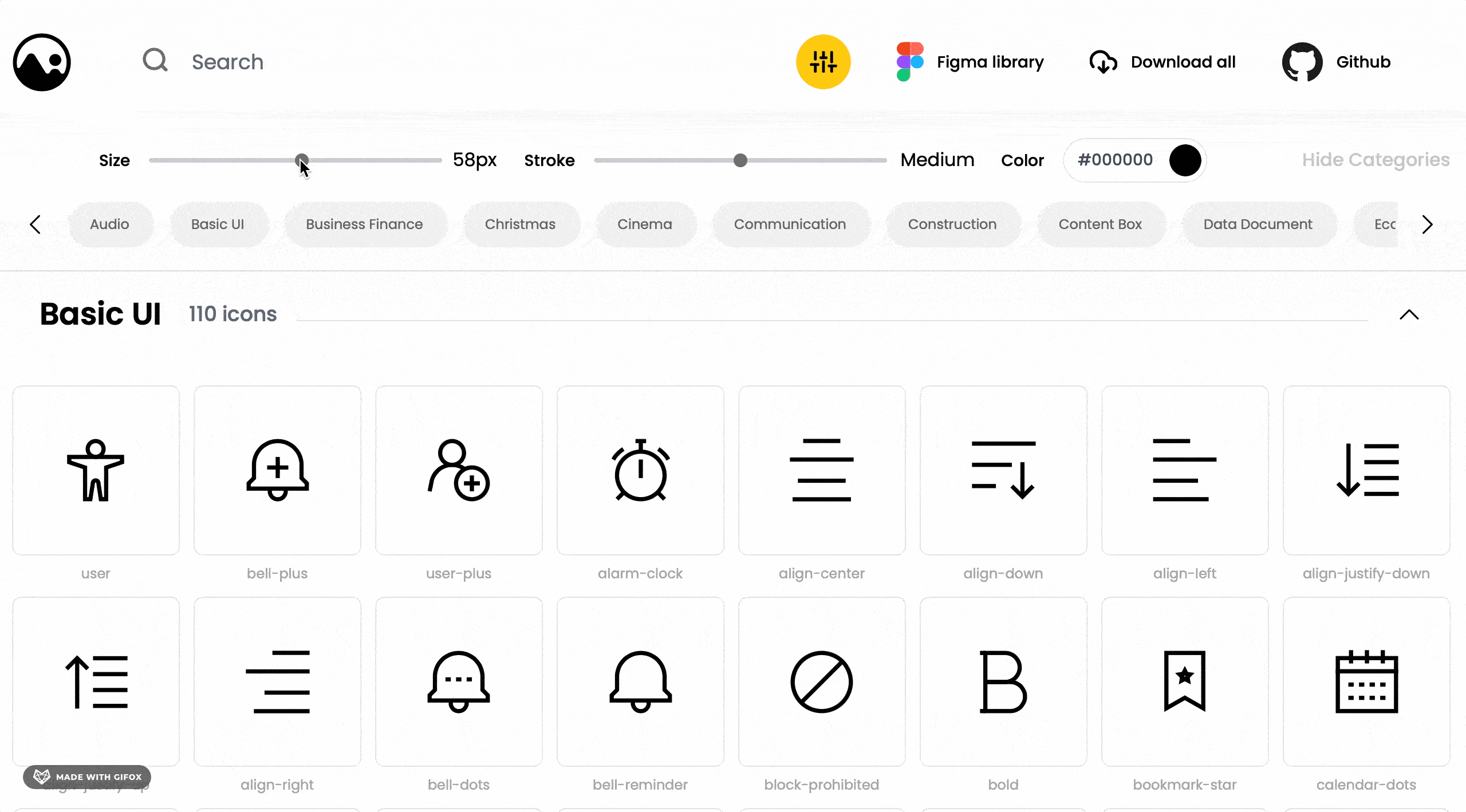 Атлас значки - 2300 бесплатных, Pixel Pixel Pixel с открытым исходным кодом медиа 6