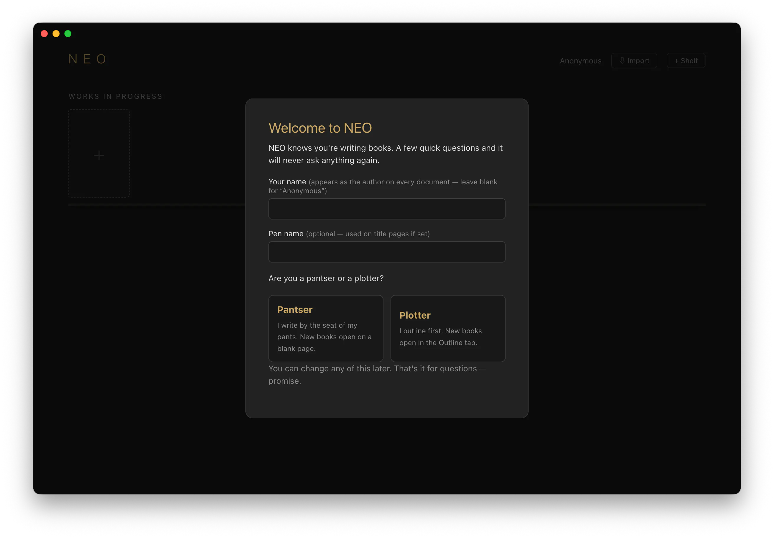 Neo gallery image