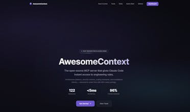 AwsomeContext gallery image