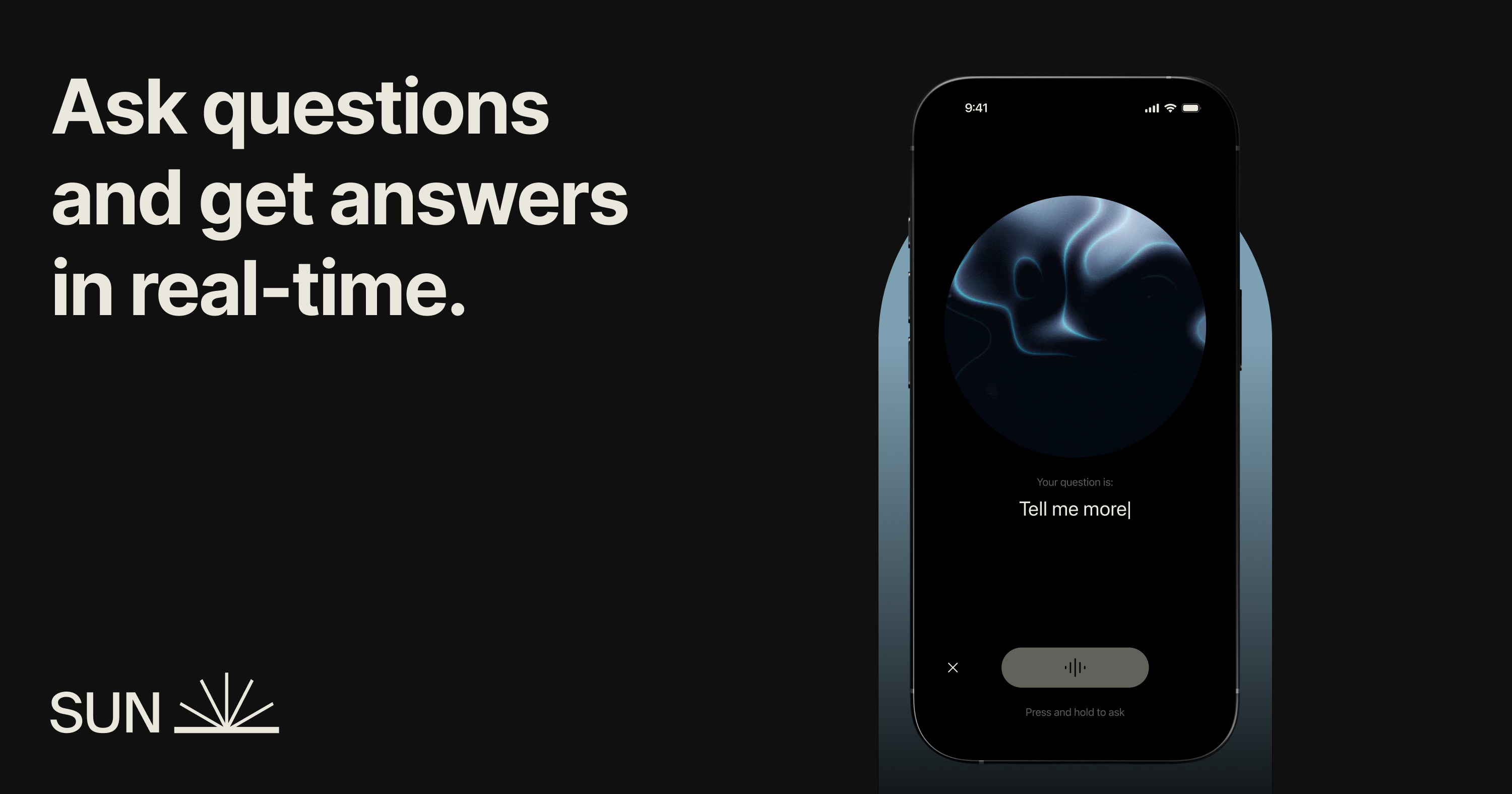 SUN - AI Audio Learning gallery image