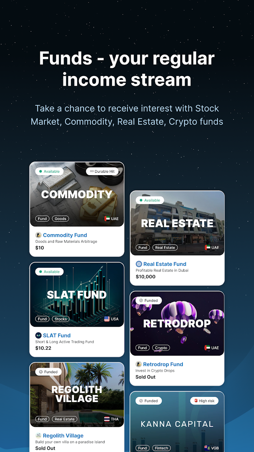 Regolith gallery image