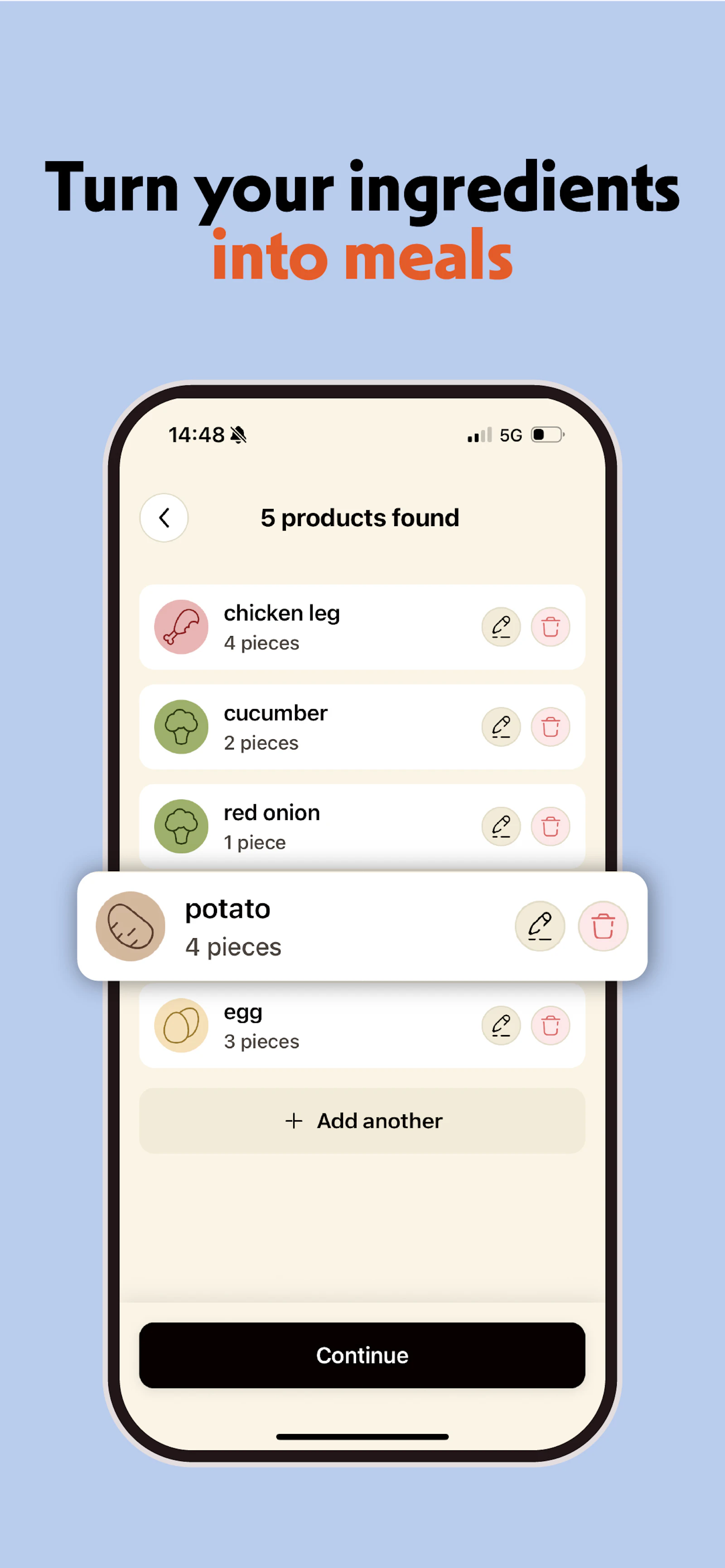 Chopa Chef screenshot 8