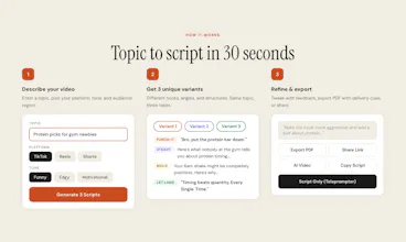 ScrollScript gallery image