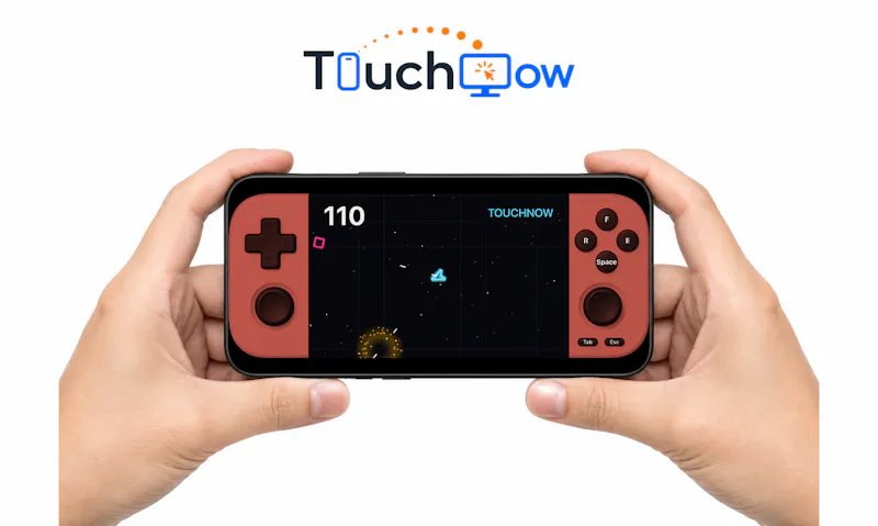 TouchNow screenshot 1