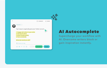 tweetwith gallery image