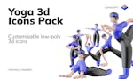 Faticons Yoga Pack image