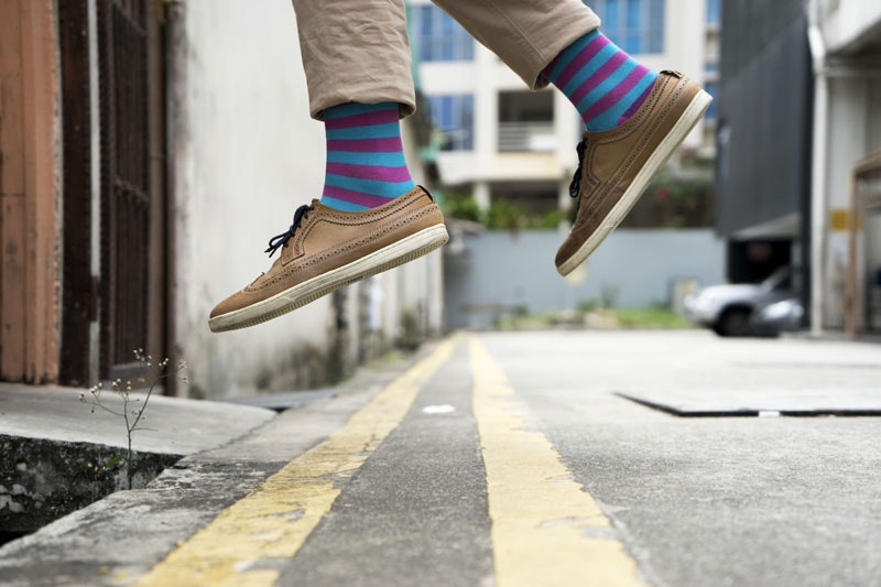 Freshly Pressed Socks gallery image