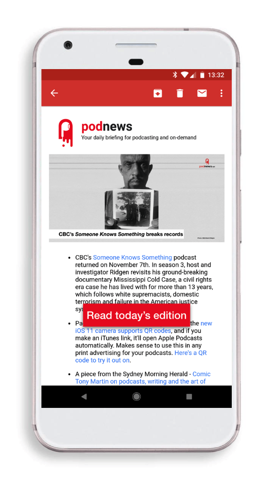 Podnews gallery image