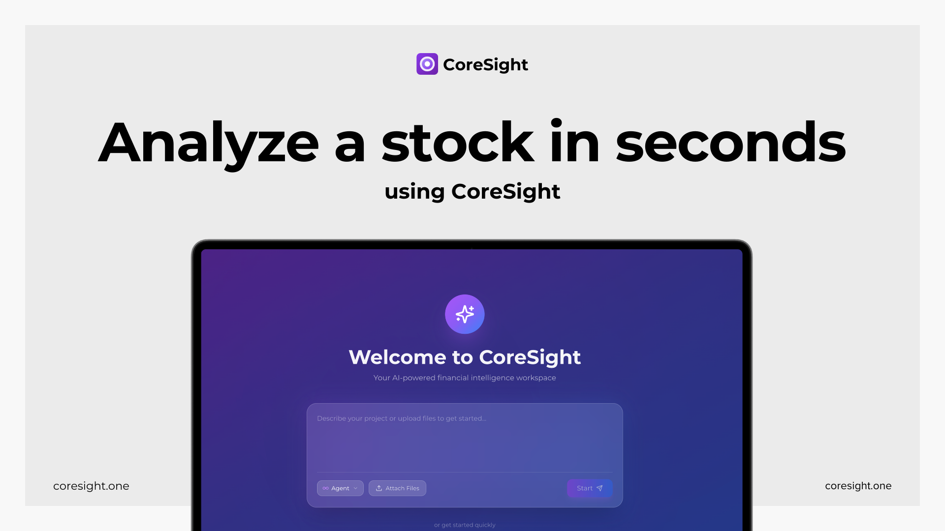 CoreSight gallery image