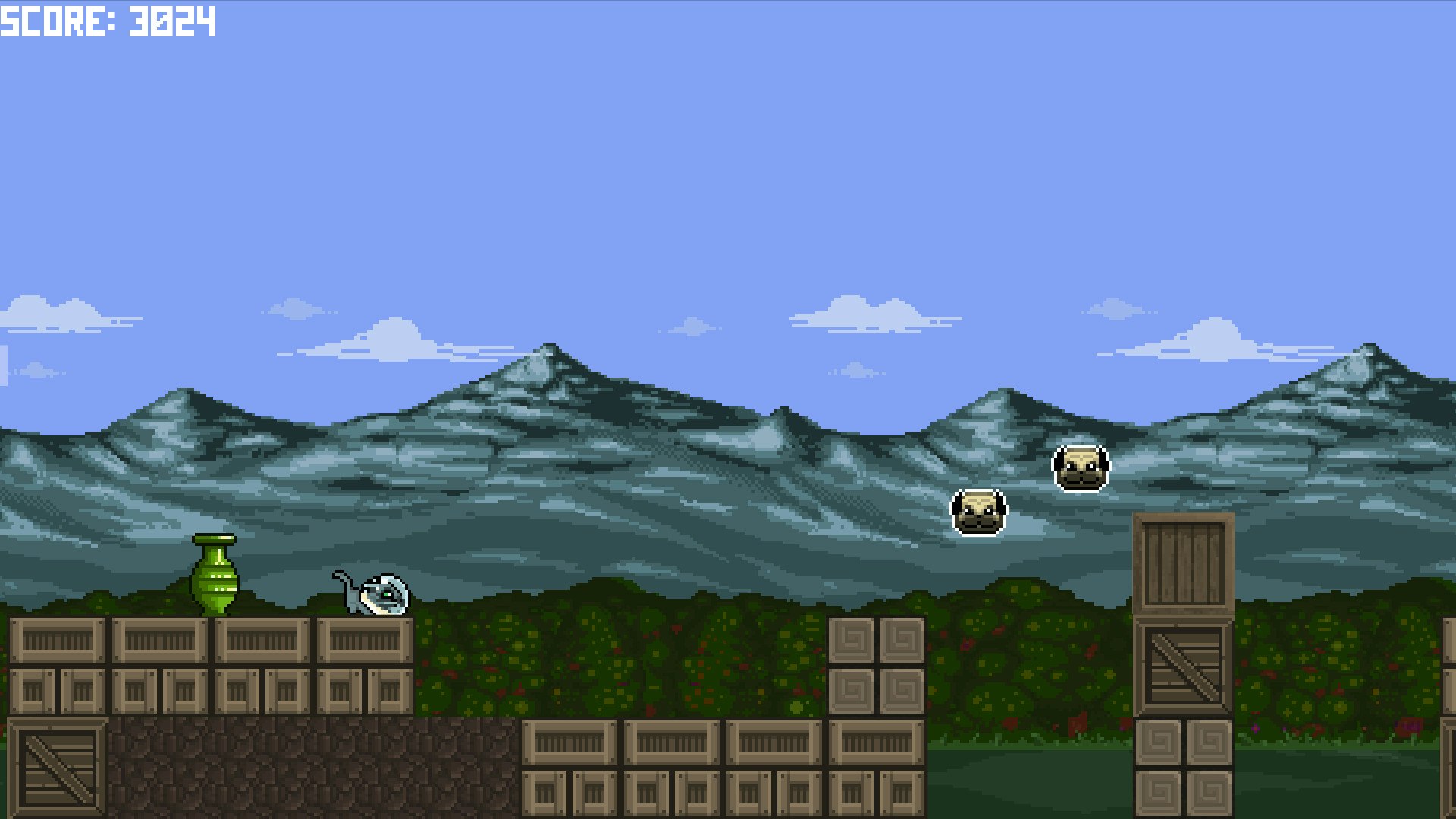 Turbo Pug gallery image