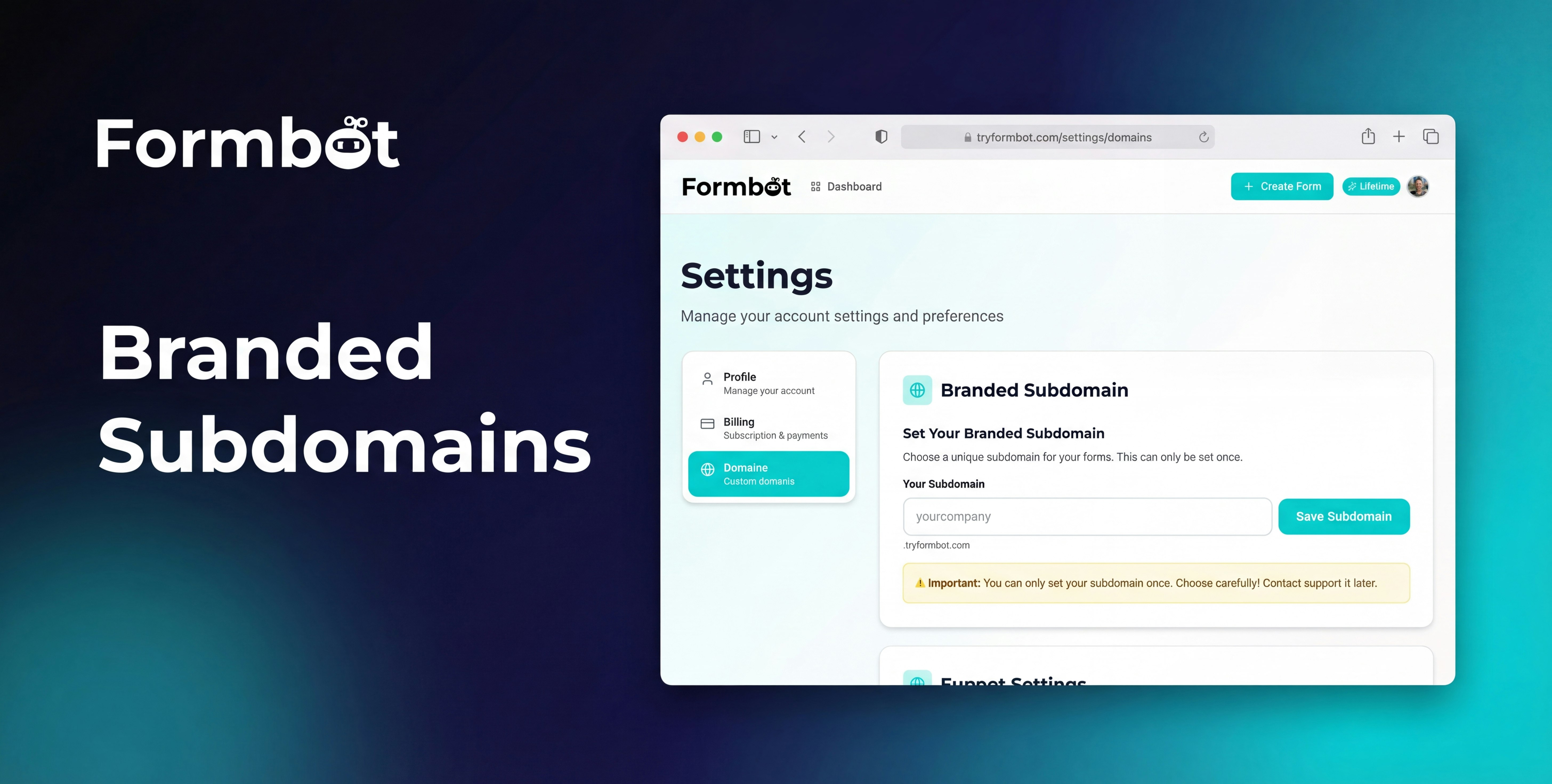 Formbot gallery image