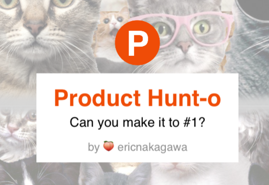 Product Hunt-o gallery image