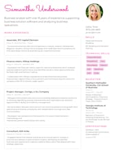 Easy Resume gallery image