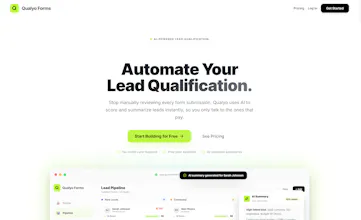 Qualyo Forms gallery image