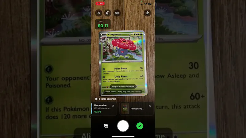 Cardex screenshot 1 (video preview)