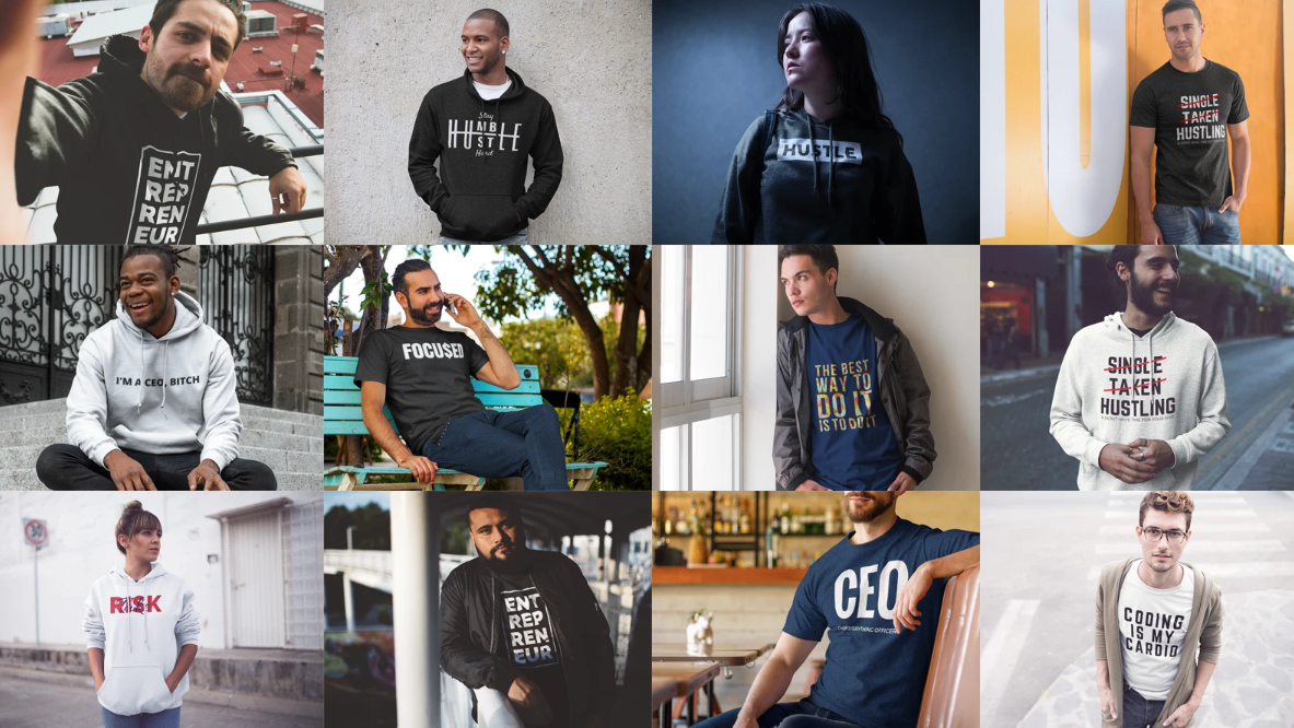 The Hustle Story gallery image