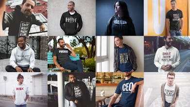 The Hustle Story gallery image