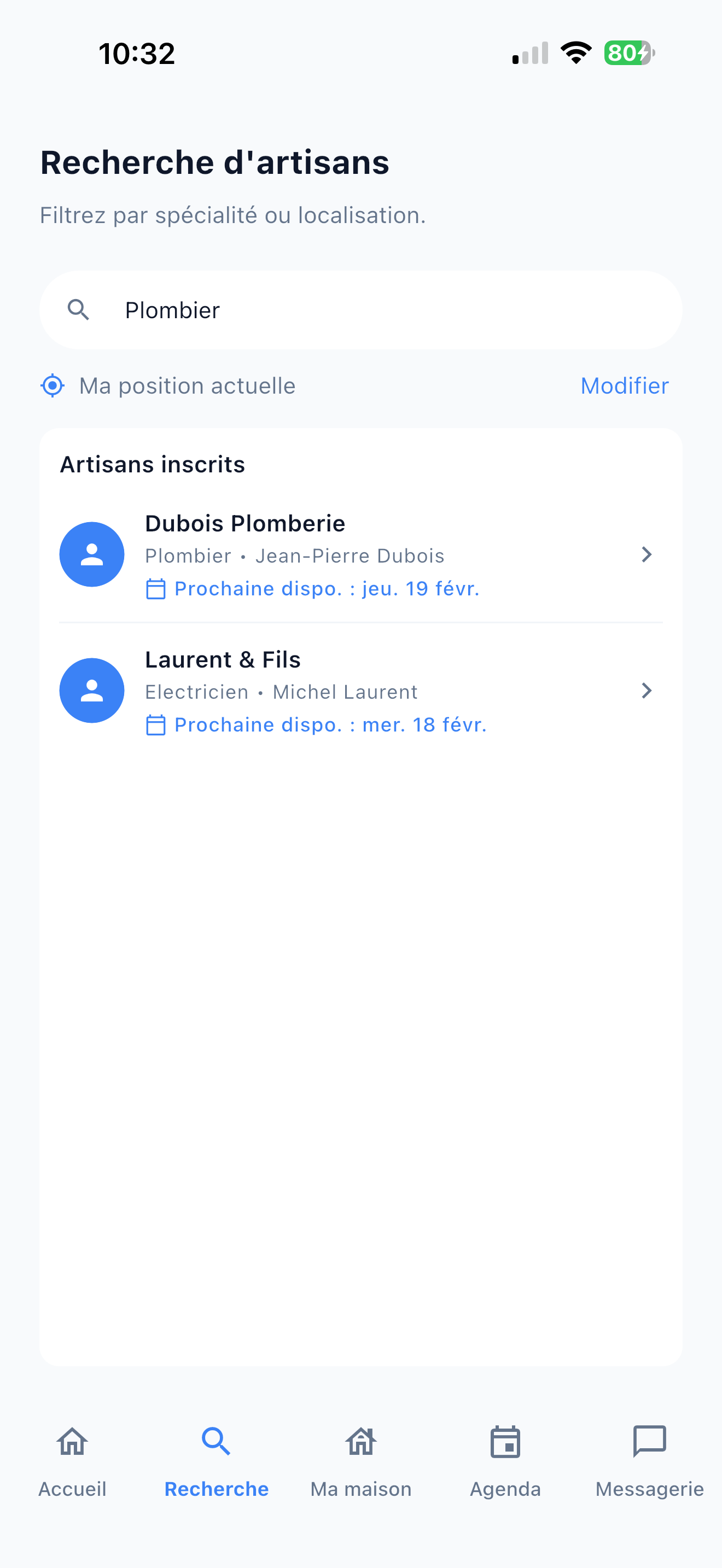 iciArtisan - Screenshot 3 showing product features and functionality