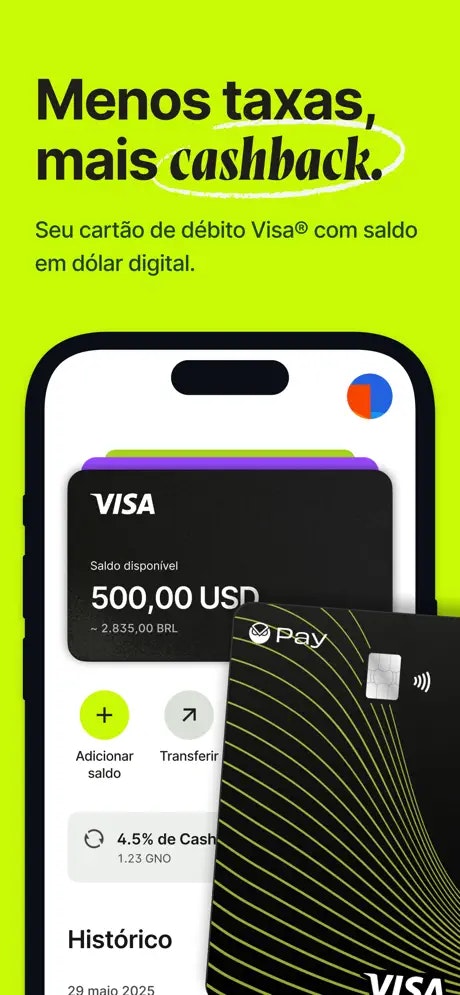 Picnic - Screenshot 2 showing product features and functionality