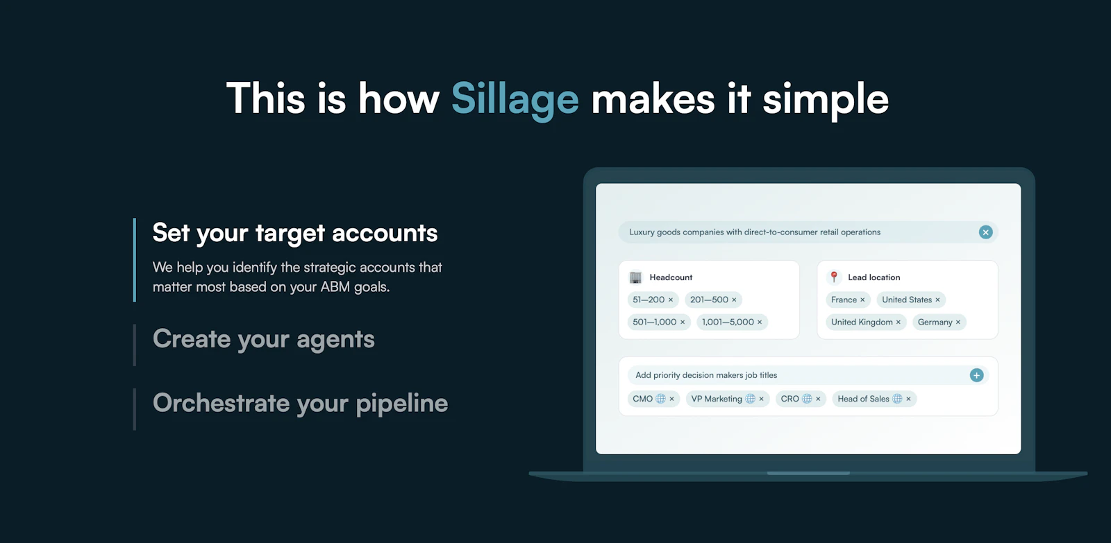 Sillage screenshot 3