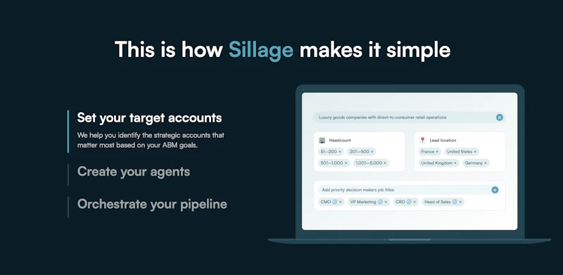 Sillage screenshot 3