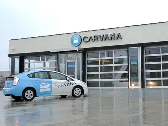 Carvana gallery image
