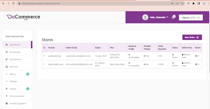 DoCommerce gallery image