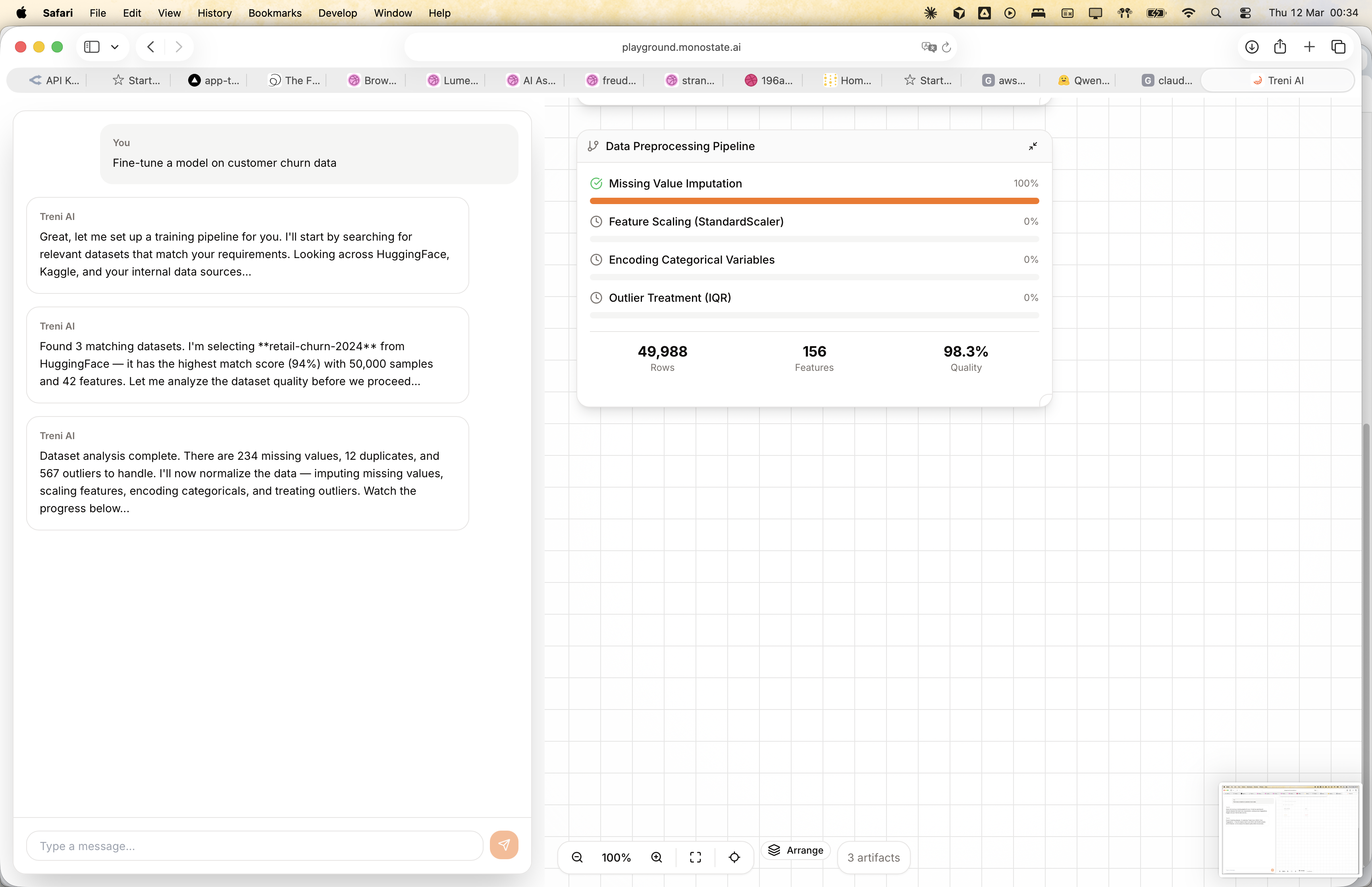 Monostate gallery image